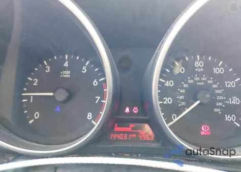 2014 Mazda Mazda5 Sport from USA, damaged, VIN JM1CW2BL4E0173574